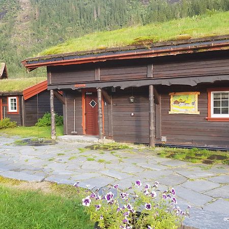 Namsentunet Grong Exterior photo
