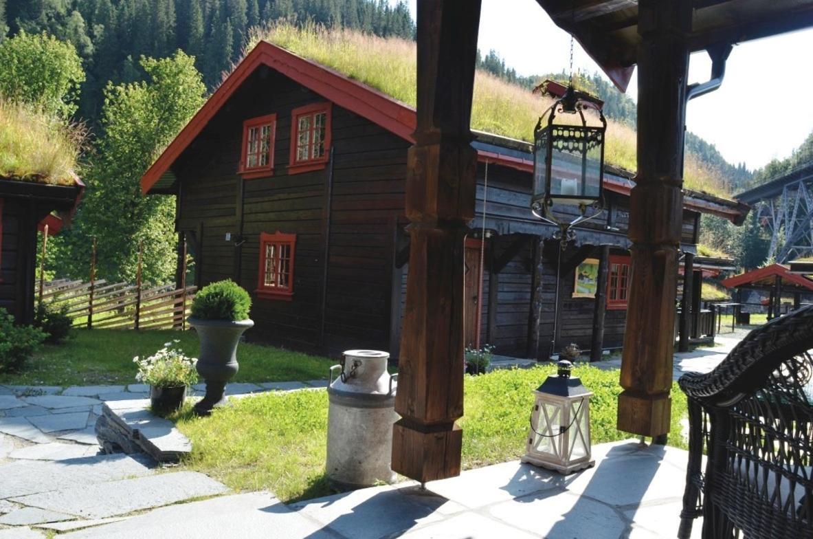 Namsentunet Grong Exterior photo