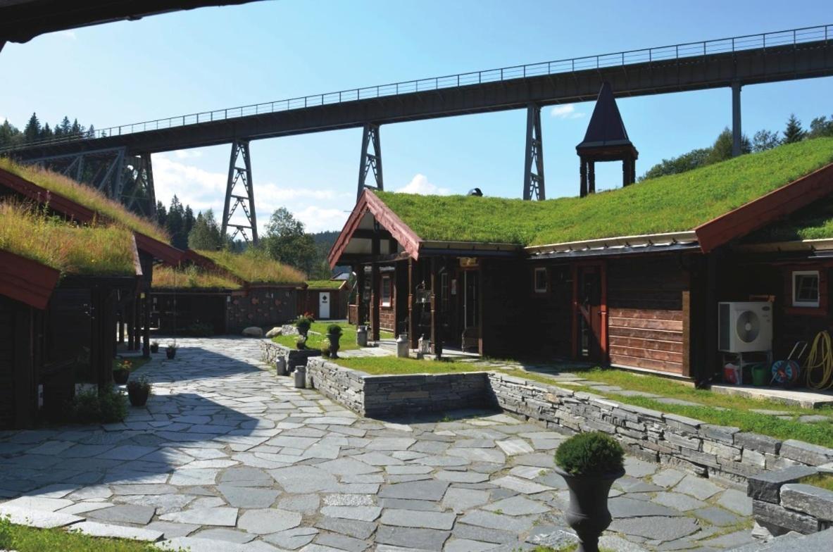 Namsentunet Grong Exterior photo